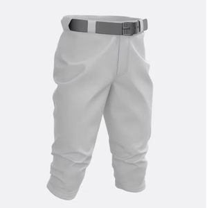 Pantalons et culottes de baseball personnalisés sur mesure pour les équipes, livraison rapide - Product Image 1