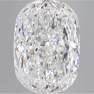 Diamant de laboratoire certifié IGI 20,08 carats, taille coussin, VS1, haute qualité, polyvalent, pour la fabrication de bijoux - Product Image 1