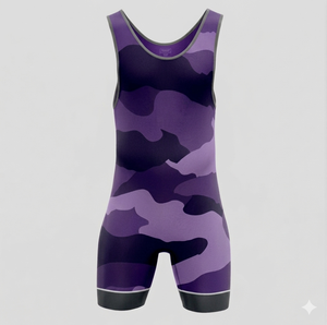 Trajes de Lucha Personalizados de Fábrica para Hombre, Sublimados, de Alta Calidad, Precio al por Mayor, Diseño Personalizado - Product Image 3