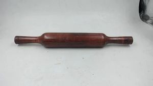 High Quality Wooden Rolling Pin for Dough Rolling Baking <b>Tool</b> for <b>Cookies</b> Pizza Chapati Kitchen Accessories Wholesale - Product Image 3