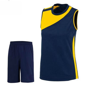 Uniformes de Voleibol Personalizados Hechos en Fábrica, Ropa Deportiva para Equipos, Sublimación Profesional, Uniforme de Voleibol de Alta Calidad para Adultos - Product Image 6