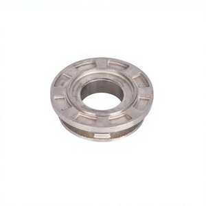 Fabrication de composants métalliques industriels en acier inoxydable de précision par moulage à la cire perdue, service de fonderie, centre OEM - Product Image 3