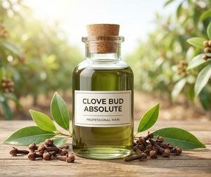 Aceite Absoluto de Clavo Natural de Alta Calidad para Perfumería, Cosméticos, Cuidado de la Piel y Elaboración de Jabones - Product Image 3