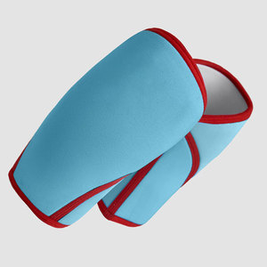 Mangas de compresión para codo con diseño anatómico, ajuste ceñido, comodidad óptima, ajuste relajado, protección UV, mangas de neopreno para codo. - Product Image 3