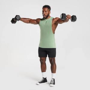 Débardeurs personnalisés sublimés pour hommes, tricotés, formels, respirants, séchage rapide, pour le sport, le fitness, la mode, la course à pied, imprimés - Product Image 6