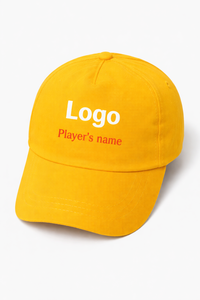 Casquette de baseball en coton premium avec logo personnalisé |   Fournisseur en gros OEM |   Casquettes brodées/imprimées en 3D |   Marque MAhaplay |   Faible MOQ pour les marques - Product Image 6