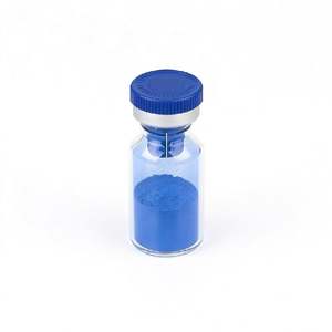 Viales de Péptidos de Cobre Azul GHK Cu de Primera Calidad, 50 mg 100 mg, para Uso Cosmético, Reafirmante Corporal, Entrega Segura, en Stock - Product Image 5