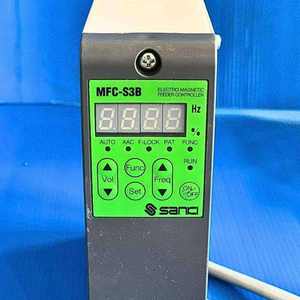 Controlador Digital SANKI de Alta Tecnología, 1 Año de Garantía, Recto/en Cascada, MFC S3B 220V 200kW, Alimentador Vibratorio, Nuevo - Product Image 3
