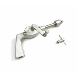 Perceuse à os chirurgicale en acier inoxydable, instruments orthopédiques médicaux pour traumatismes, kit de précision portatif pour chevaux - Product Image 1