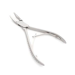 Rongeur chirurgical de précision Friedman 30 degrés 14 cm en acier inoxydable pour la coupe et la finition osseuse - Product Image 1