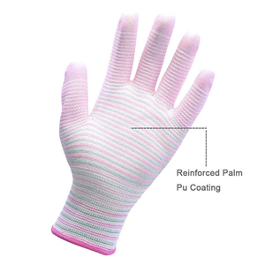 Gants de travail haut de gamme pour les ouvriers offrant un confort optimal, une chaleur et une adhérence accrue dans les environnements difficiles - Product Image 2
