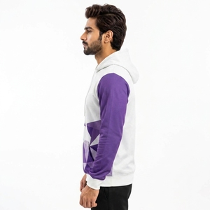 Sudadera Deportiva Sublimada para Hombre, Material de Poliéster de Alto Rendimiento, Absorbe la Humedad, Transpirable, Diseño Personalizado, Ajustable - Product Image 4