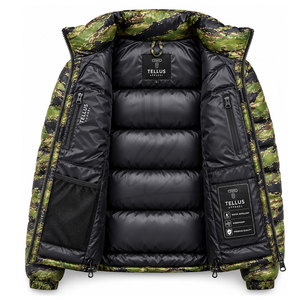 High Quality Winter Long Sleeve <b>Men</b> <b>Puffer</b> <b>Jacket</b> Casual Wear Fashion Thick Outdoor <b>Men</b> <b>Puffer</b> <b>Jacket</b> With Custom - Product Image 3