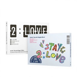 Kpop Bulk Supply STAYC อัลบั้มซิงเกิลชุดที่ 6 อัลบั้ม KPOP ของแท้ อัลบั้ม KPOP ใหม่ ปี 2026 เกาหลีเวฟ - Product Image 6