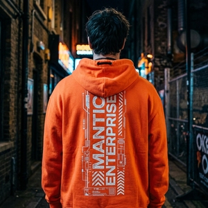 Sudaderas con Capucha Sublimadas para Hombre de Alta Calidad, 100% Algodón, Transpirables, Antiarrugas, de Secado Rápido, Ecológicas, Casuales para Otoño - Product Image 3