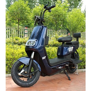 Scooter Eléctrico para Adultos, 14 Pulgadas, Motor de 500W, Batería de Plomo-Ácido de 60V 20Ah, Potente, Gran Autonomía - Product Image 1