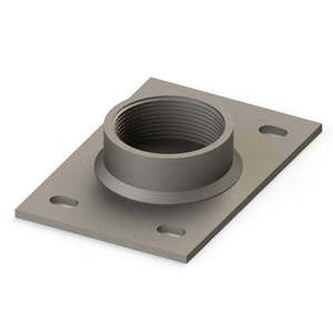 PIE ROSCADO Unirac ULA 2 STL - 403216S - Product Image 1