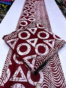 Tissu pagne africain premium de Kumasi, fabricant de textiles sur mesure, OEM ODM, exportation de mode traditionnelle - Product Image 4
