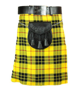 Kilts écossais pour hommes et femmes, vêtements décontractés faits à la main avec logo personnalisé, kilt écossais de qualité supérieure, meilleur design, kilt personnalisé pour hommes - Product Image 1