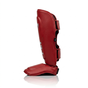 Protège-tibias professionnels durables et ajustables pour un confort optimal – Équipement de soutien pour l'entraînement - Product Image 6
