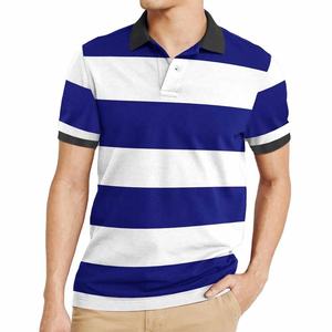T-shirt Polo de haute qualité pour hommes, coupe Slim, Cool, été, différentes couleurs et Design, 2022 - Product Image 5