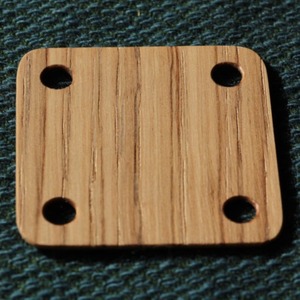 Tarjetas de Tejido de Madera Ecológicas Personalizadas, Cortadas con Láser, Herramientas de Telar Hechas a Mano, Arte Folclórico, Decoración del Hogar - Product Image 5