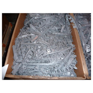 Déchets de caoutchouc silicone pour la fabrication de feuilles, tapis, produits moulés et composants en caoutchouc recyclé - Product Image 2