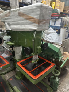 Máquina Perforadora Tipo Pilar de 38 mm (Marca SuperTech / Modelo STPD-3a) - Product Image 6