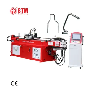 STM STB-38CNC-3A benok pipa Cnc 3 sumbu, mesin Bending OK tabung otomatis pipa dan mesin Bending OK tabung