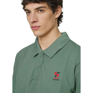 Camisa Polo para Hombre, Estilo Elegante, Ajuste Suave, Tela Premium de Nivel Extra Confortable, para Uso Diario en la Oficina o Entornos Corporativos - Product Image 5