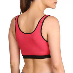 Ropa Deportiva Personalizada para Mujer, Sujetador Deportivo de Alta Calidad Sublimado, Sujetador Deportivo de Secado Rápido para Mujer al por Mayor - Product Image 2