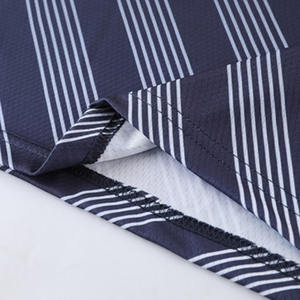 Uniforme de Voleibol para Hombre al Por Mayor, Último Modelo, Material Duradero, Uniforme de Voleibol para Hombre Totalmente Personalizable - Product Image 4