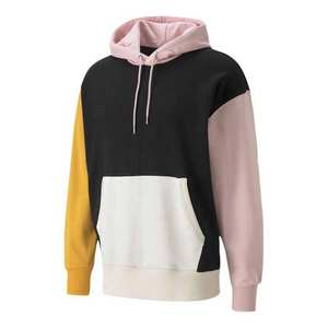 Sudadera con capucha oversize de algodón grueso para hombre, estilo urbano, con cremallera, logotipo personalizado, servicio OEM, secado rápido, venta al por mayor, otoño 2026 - Product Image 4