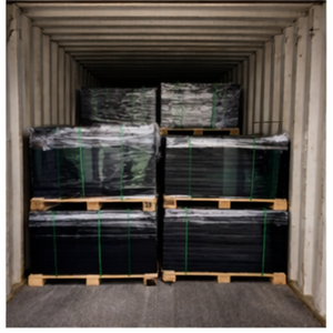 Losas y Azulejos de Granito Negro Absoluto Natural Pulido Moderno de Primera Calidad a Precio de Fábrica, 60x30x3cm, Azulejo para Estacionamiento - Product Image 3