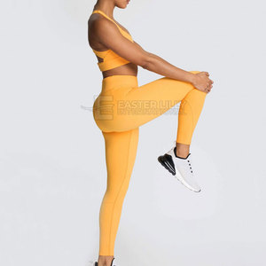 Conjunto de Yoga Profesional para Mujer, Diseño 2026, Venta al por Mayor, Nueva Llegada - Product Image 4