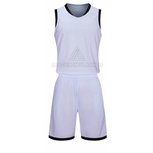 ชุดบาสเก็ตบอลสั่งทำยอดนิยม ราคาถูก ชุดทีมกีฬา ชุดบาสเก็ตบอล - Product Image 2