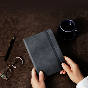 Cuaderno de tapa dura GRAVINO A5 B6 Caja con premios - Product Image 3