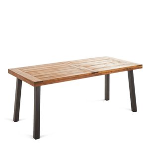 โต๊ะรับประทานอาหารกลางแจ้งเดลล่า - Product Image 5