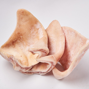 BEST Frozen Pork Ears in Cheap price For Sale Brazil Frozen Pork Ears for sale FROZEN Pork Ears READY FOR SHIPMENT ANY PORT - Product Image 2