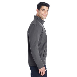 Top Classic Designed Men's Softshell Winter <b>Jacket</b> Waterproof with Custom Logo 100% Polyester <b>Fleece</b> High Quality Sports <b>Line</b> - Product Image 5