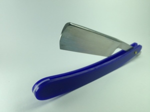 Wholesale Barber Supplies Single Blade Shaving <b>Razor</b> Barber <b>Men</b> Hair Knifes <b>Razors</b> - Product Image 3