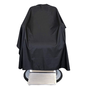 Cape de Coiffeur en Nylon de Haute Qualité, Prix de Gros Personnalisé, Col Ajustable, Confortable, Imperméable, Design Unique, Professionnelle - Product Image 1