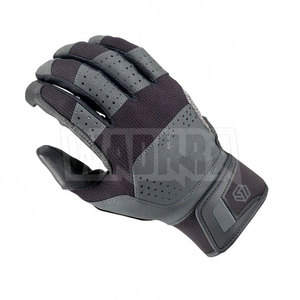 Gants de frappe de baseball de haute qualité avec paume souple et fermeture sécurisée, style moderne - Product Image 6