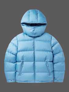 Insulated Quilted Puffer <b>Jacket</b> Comfortable Warm Outerwear for Daily Cold Season Style - Product Image 4