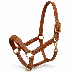 Selle Western en cuir personnalisable avec boucle réglable, design de logo personnalisé, pour l'équitation d'endurance et de course - Product Image 6