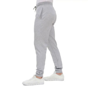 Pantalon de survêtement slim pour homme, coupe ajustée, respirant, en coton, avec cordon de serrage, décontracté, pour la gym, le fitness, la course à pied, l'entraînement, le streetwear - Product Image 6