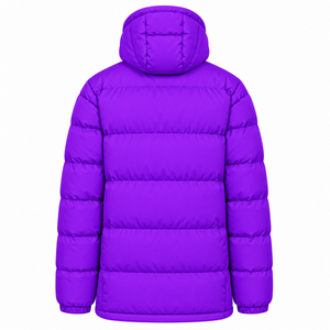 Premium Quality Hot Selling Latest Mens Wear <b>Puffer</b> <b>Jacket</b> Quilted Waterproof Reversible Warm Winter Outdoor Casual - Product Image 2
