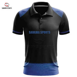 Camiseta Polo de Secado Rápido para Golf y Tenis, Ropa de Trabajo, Personalización de Marca Disponible - Product Image 1
