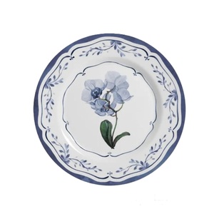Novedad: Bandejas de Servicio de Lujo para el Hogar, Bandeja Decorativa Navideña de Hierro Esmaltado con Diseño Art Deco, Patrón y Forma Personalizados - Product Image 4