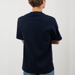 Camiseta Casual de Algodón 100% para Hombre, Talla Grande, con Logotipo Personalizado Serigrafiado, Manga Corta, Secado Rápido, Tejido Ecológico - Product Image 2